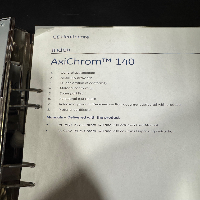 GE AxiChrom 140 Chromatography Column image 1